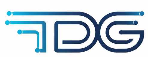 The Digital Genome Logo
